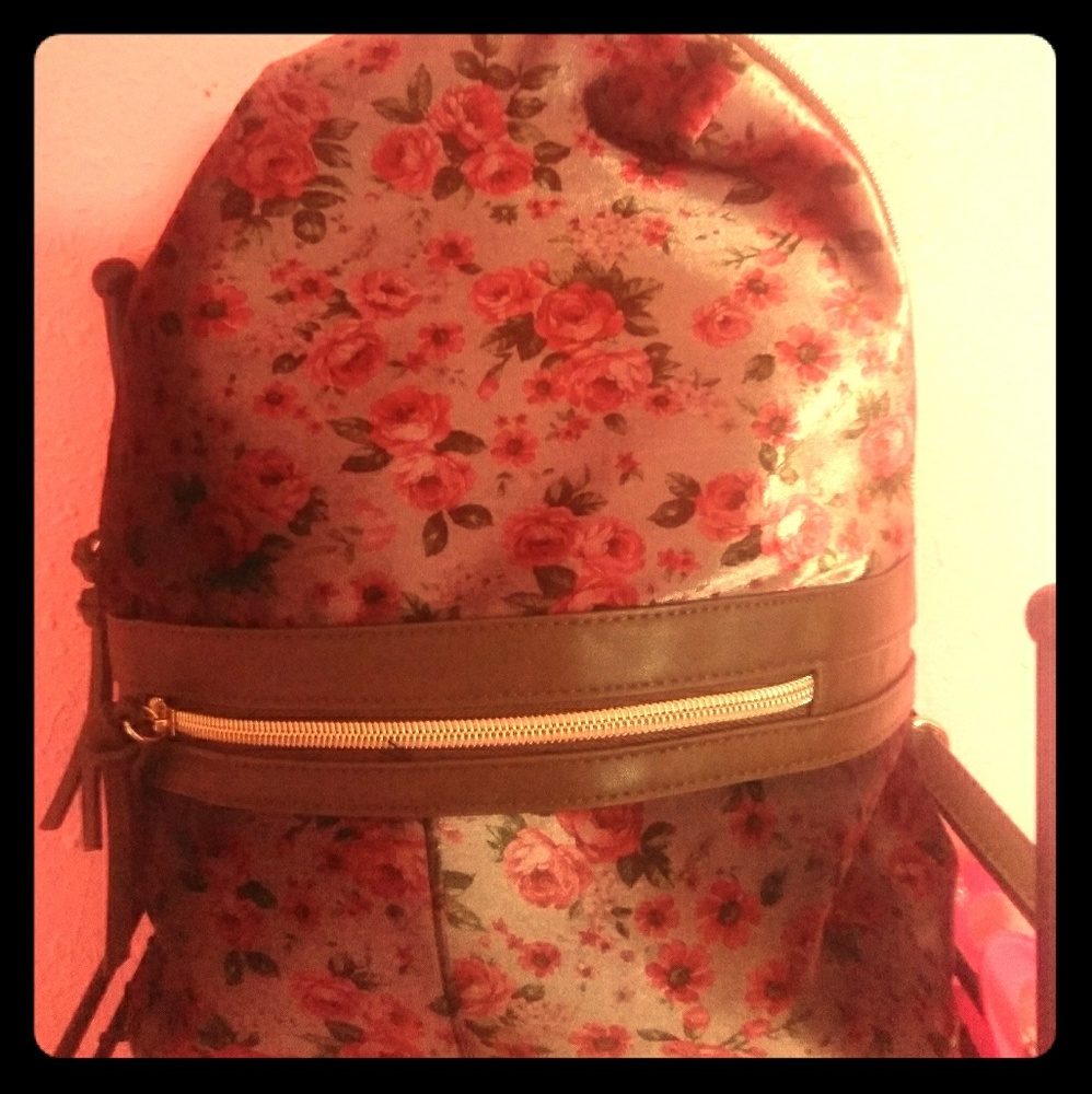 A cute little back pack
